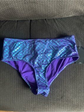 Disney Ariel bikini bottoms